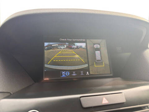 2017 Acura MDX SH-AWD w/Advance