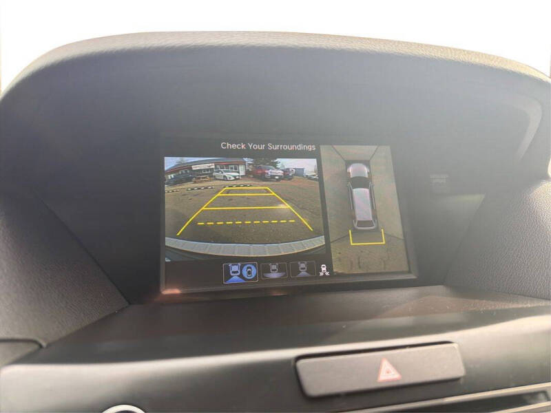 2017 Acura MDX SH-AWD w/Advance