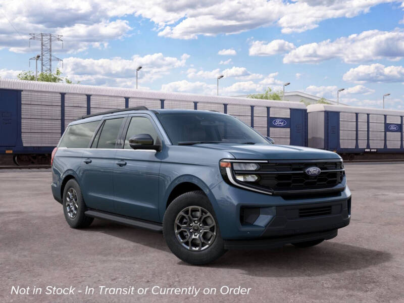 2027 Ford Expedition MAX Active