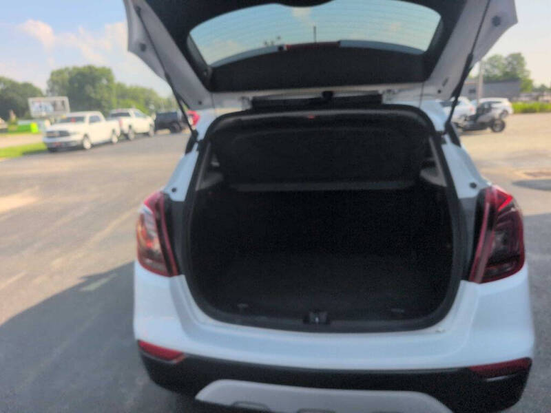 2017 Buick Encore Preferred