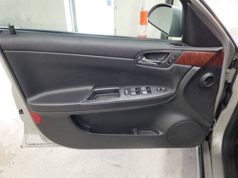 2008 Chevrolet Impala LS