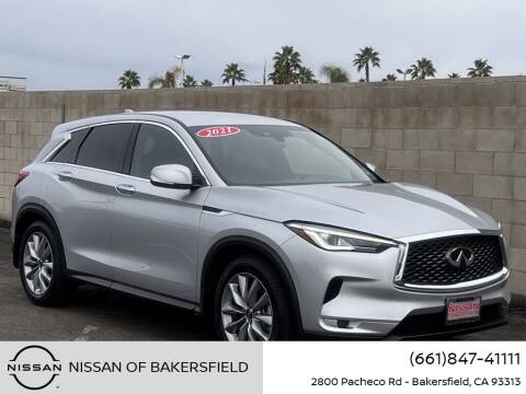 2021 Infiniti QX50 for sale at Nissan of Bakersfield in Bakersfield CA