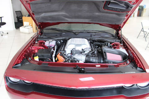 2023 Dodge Challenger SRT Hellcat