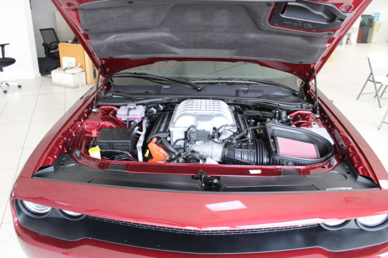 2023 Dodge Challenger SRT Hellcat