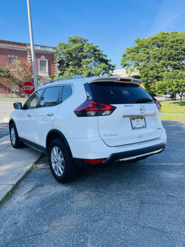 2020 Nissan Rogue S