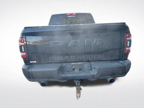 2022 RAM 2500 Power Wagon