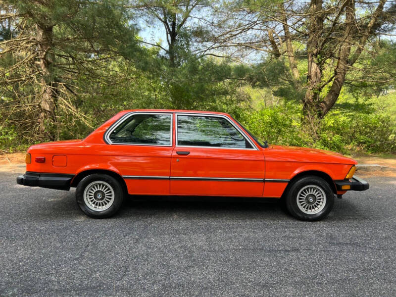 1977 BMW 3 Series