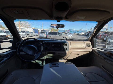 1999 Ford F-350 Super Duty Lariat