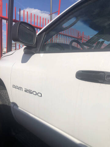 2003 Dodge Ram 2500 ST