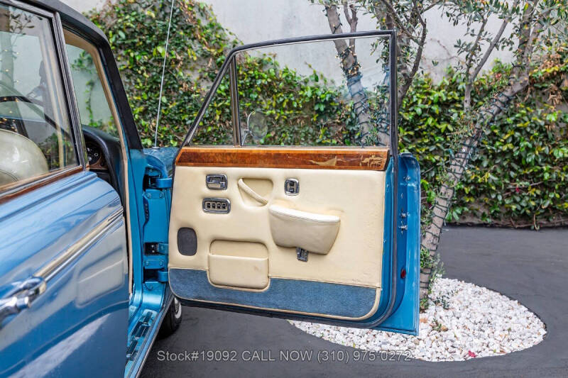 1971 Rolls-Royce Silver Shadow