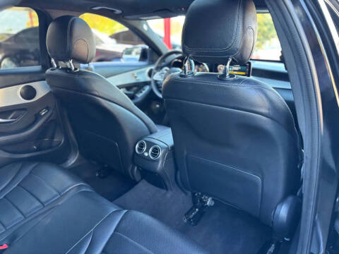 2021 Mercedes-Benz C-Class C 300