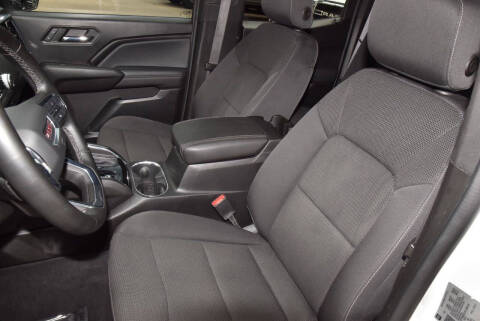 2023 GMC Canyon Elevation