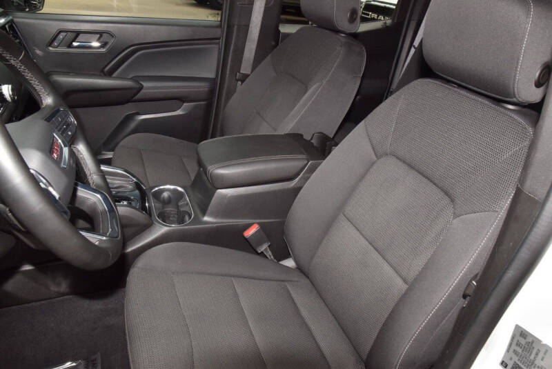 2023 GMC Canyon Elevation