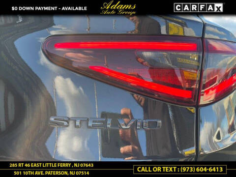 2021 Alfa Romeo Stelvio Ti