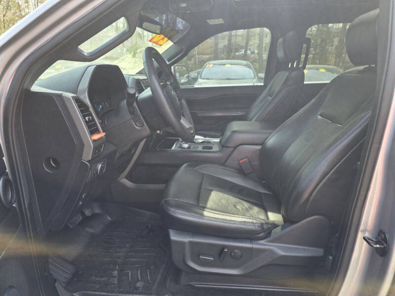 2020 Ford Expedition XLT