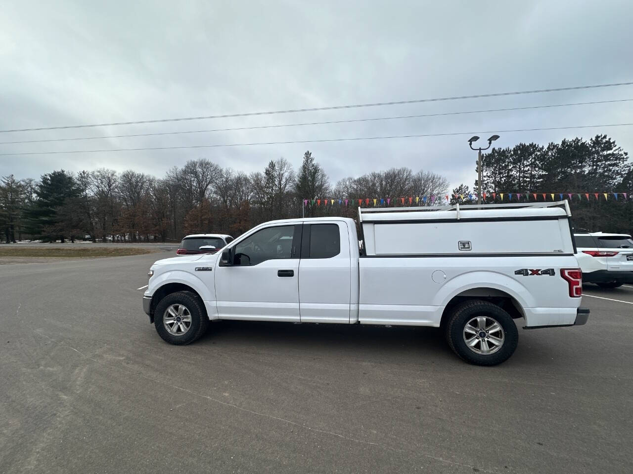 2019 Ford F-150 for sale at Auto Hunter in Webster, WI