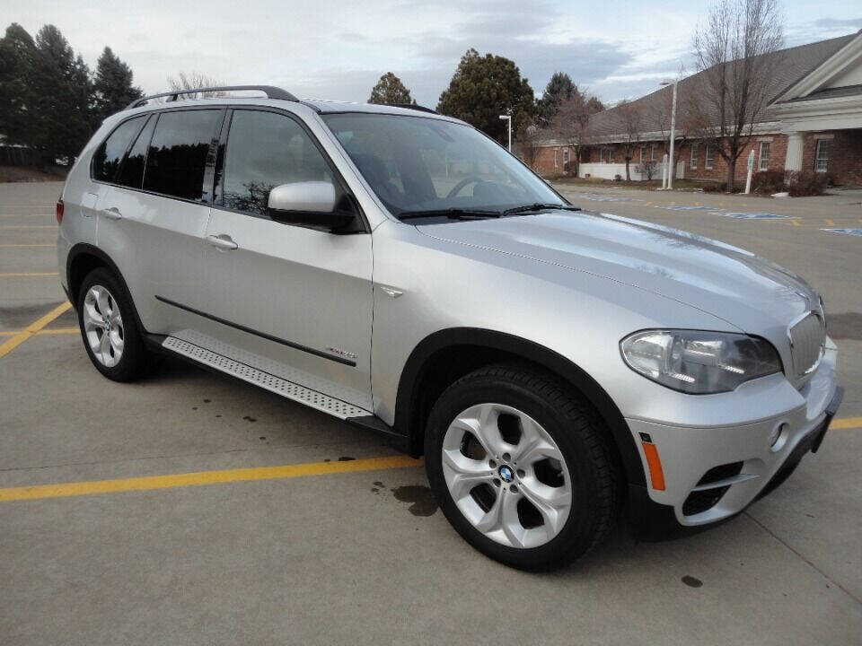 2012 BMW X5 for sale at MAJESTIC MOTORS LLC in Longmont, CO