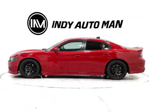 2019 Dodge Charger R/T Scat Pack