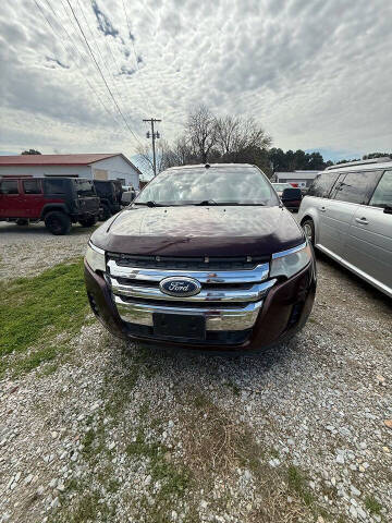 2011 Ford Edge SE