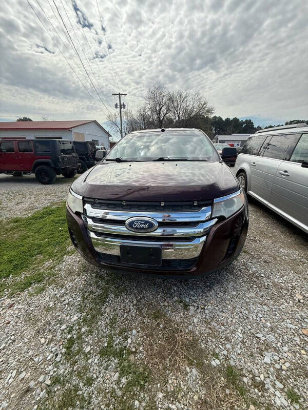2011 Ford Edge SE