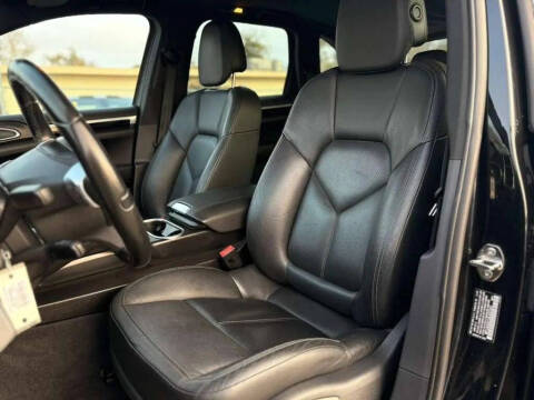 2011 Porsche Cayenne Tiptronic
