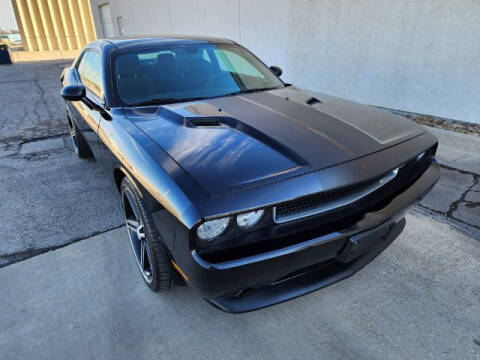2013 Dodge Challenger for sale at DRIVE NOW in Wichita KS