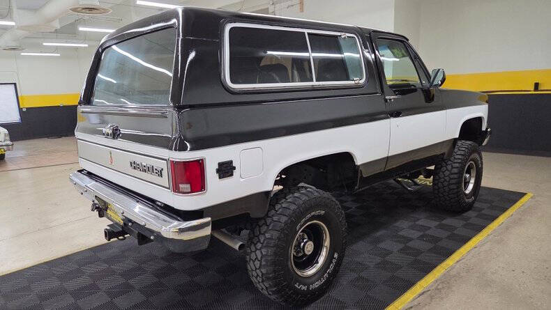1988 Chevrolet Blazer