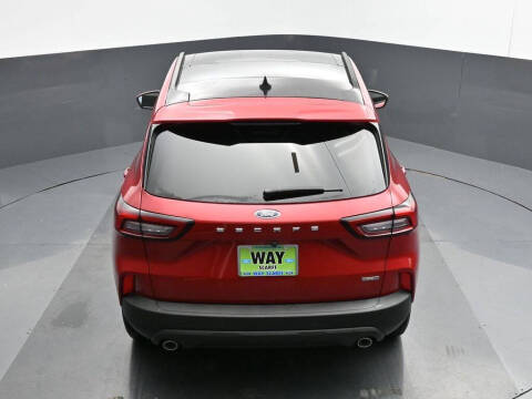 2025 Ford Escape Hybrid ST-Line Select