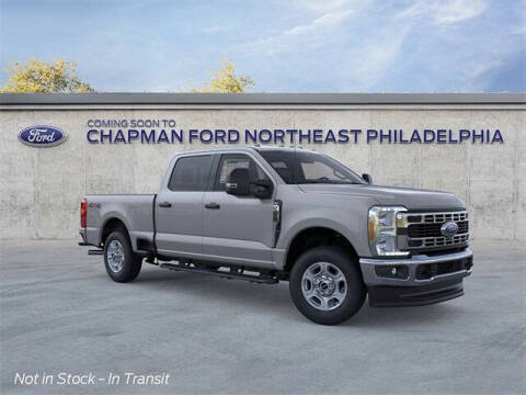 2026 Ford F-250 Super Duty