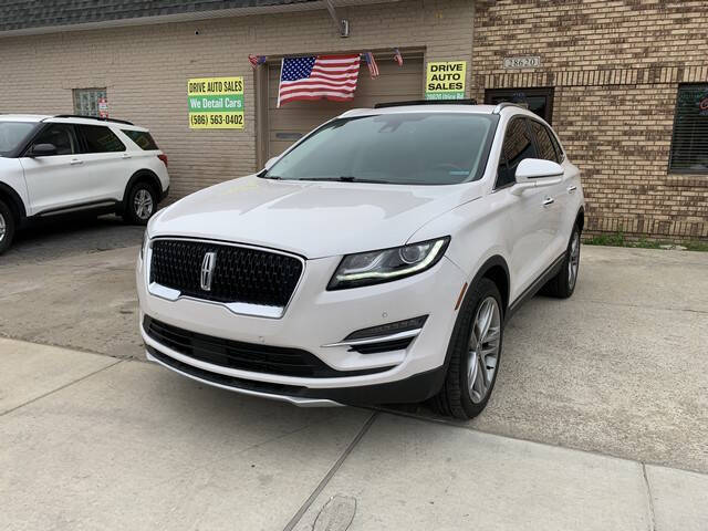 2019 Lincoln MKC Reserve