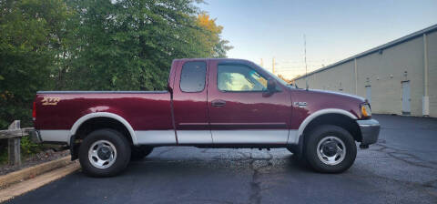 2003 Ford F-150 Lariat