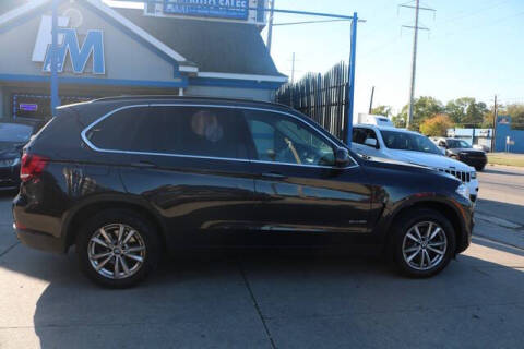 2014 BMW X5 sDrive35i