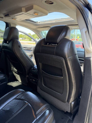 2013 Chevrolet Traverse LT
