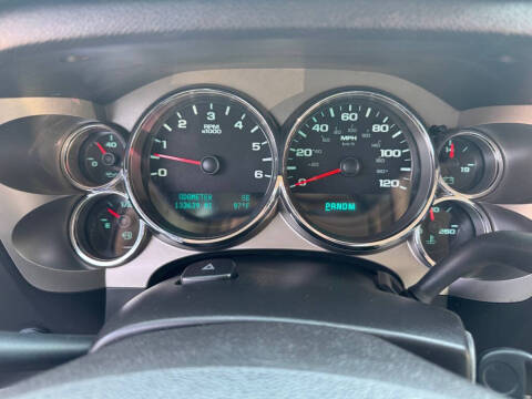 2009 Chevrolet Silverado 1500 LT