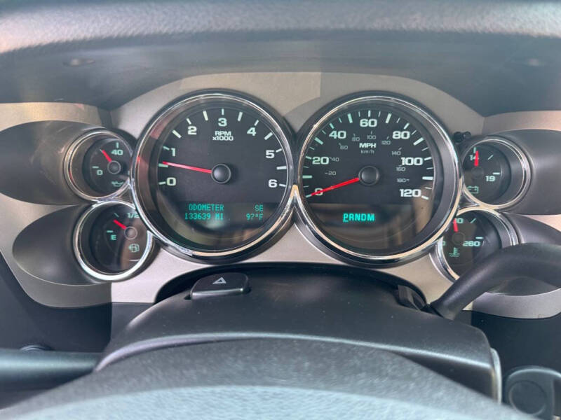 2009 Chevrolet Silverado 1500 LT