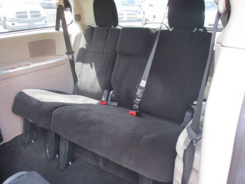 2012 Dodge Grand Caravan SXT