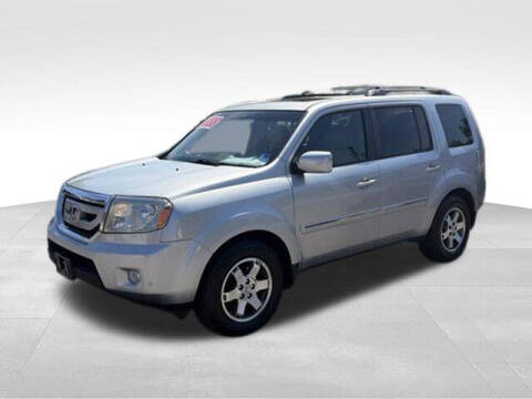 2011 Honda Pilot Touring