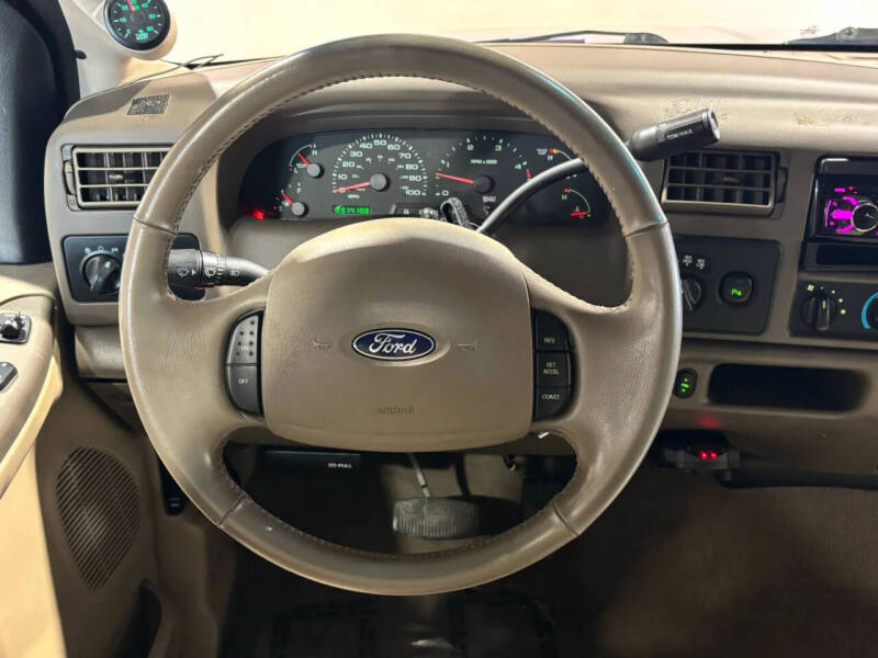 2003 Ford F-350 Super Duty