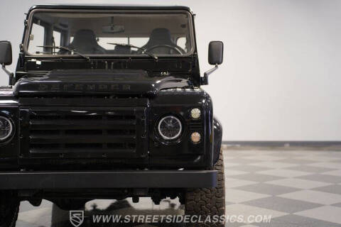 1984 Land Rover Defender
