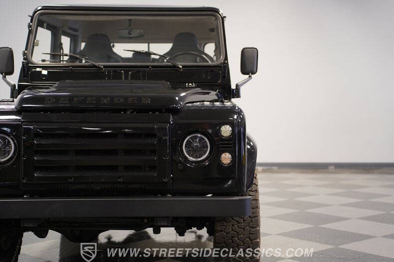 1984 Land Rover Defender