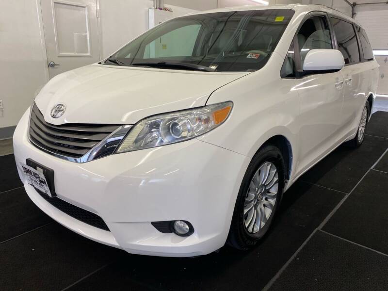 2013 Toyota Sienna for sale at TOWNE AUTO BROKERS in Virginia Beach VA
