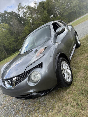 2015 Nissan JUKE S