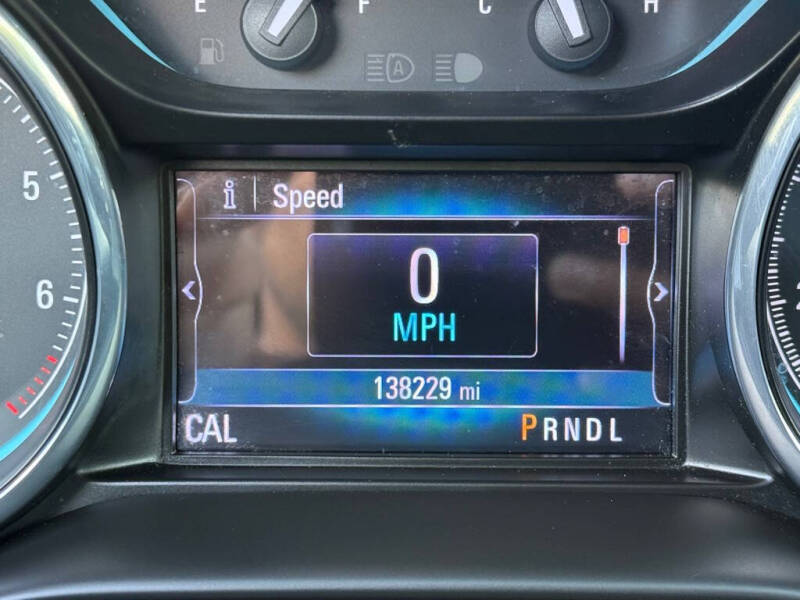 2018 Buick Envision Essence