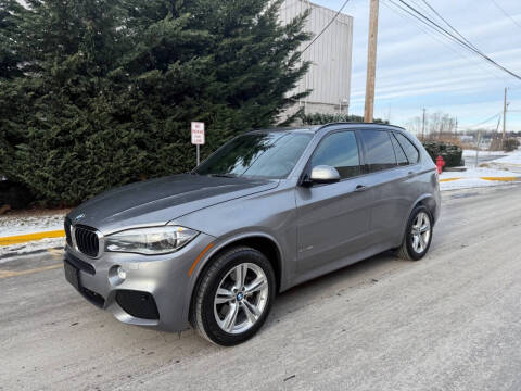 2015 BMW X5