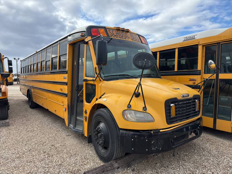 2008 Freightliner B2 Chassis