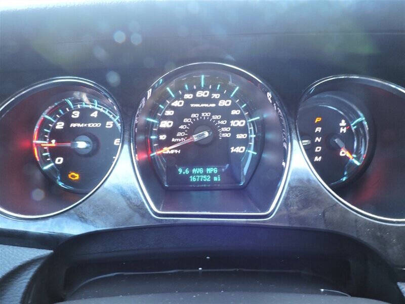 2012 Ford Taurus Limited