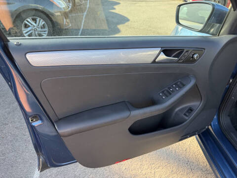 2017 Volkswagen Jetta 1.4T S