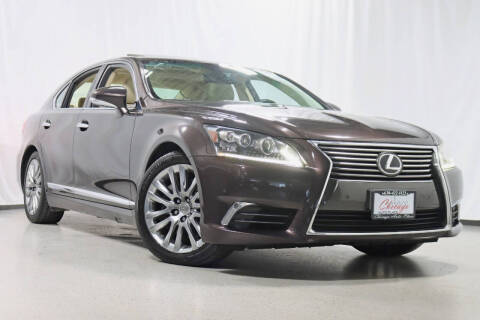2013 Lexus LS 460