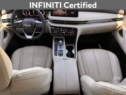 2023 Infiniti QX60 Sensory