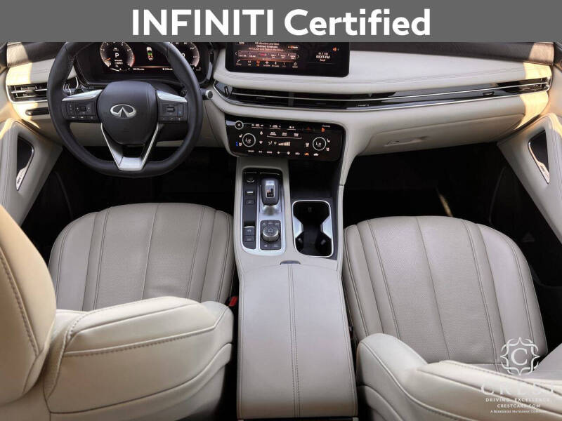 2023 Infiniti QX60 Sensory